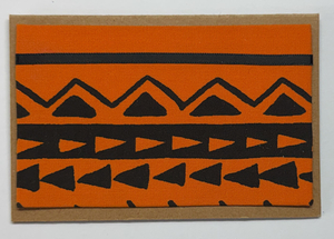 Gift Enclosure Art Card (GE-5610) 4" W  x  2.25" H