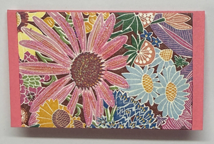 Gift Enclosure Art Card (GE-5611) 4" W  x  2.25" H