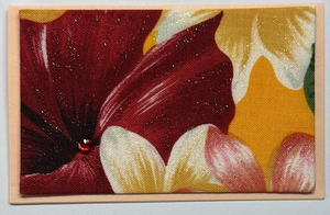 Gift Enclosure Art Card (GE-5614) 4" W  x  2.25" H