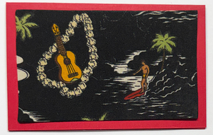 Gift Enclosure Art Card (GE-5620) 4" W  x  2.25" H