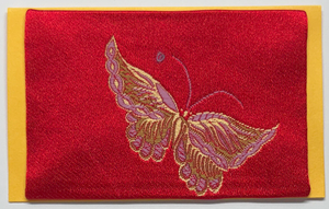 Gift Enclosure Art Card (GE-5623) 4" W  x  2.25" H