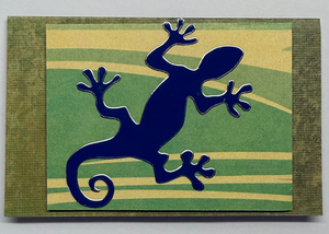 Gift Enclosure Art Card (GE-5630) 4" W  x  2.25" H