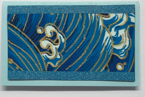 Gift Enclosure Art Card (GE-5632) 4" W  x  2.25" H