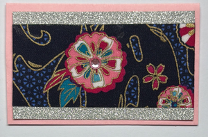 Gift Enclosure Art Card (GE-5633) 4" W  x  2.25" H