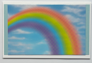 Gift Enclosure Art Card (GE-5635) 4" W  x  2.25" H