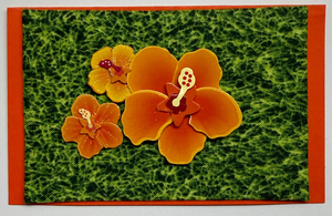 Gift Enclosure Art Card (GE-5651) 3.5" W  x  2.5" H