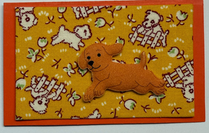 Gift Enclosure Art Card (GE-5653) 4" W  x  2.25" H