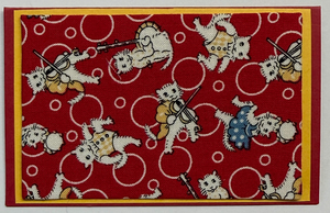 Gift Enclosure Art Card (GE-5654) 4" W  x  2.25" H