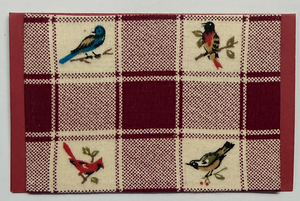 Gift Enclosure Art Card (GE-5662) 4" W  x  2.25" H