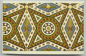 Gift Enclosure Art Card (GE-5665) 4" W  x  2.25" H