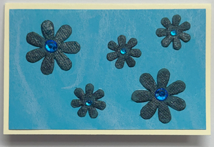 Gift Enclosure Art Card (GE-5669) 4" W  x  2.25" H