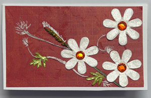 Gift Enclosure Art Card (GE-5675) 4" W  x  2.25" H