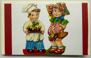 Gift Enclosure Art Card (GE-5684) 4" W  x  2.25" H