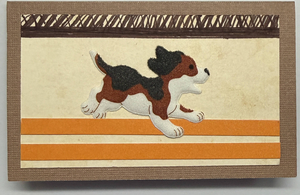 Gift Enclosure Art Card (GE-5685) 4" W  x  2.25" H