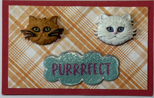 Gift Enclosure Art Card (GE-5697) 4" W  x  2.25" H