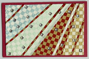 Gift Enclosure Art Card (GE-5716) 4" W  x  2.25" H