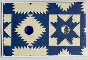 Gift Enclosure Art Card (GE-5717) 4" W  x  2.25" H