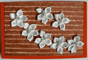 Gift Enclosure Art Card (GE-5721) 4" W  x  2.25" H