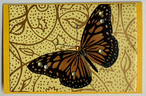 Gift Enclosure Art Card (GE-5723) 4" W  x  2.25" H