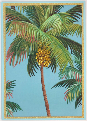 Large Format Art Card  LF-0168, 5" W  x  7" H