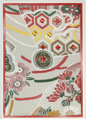 Large Format Art Card  LF-0173, 5" W  x  7" H