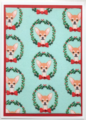 Large Format Art Card (LF-0208) 5" W  x  7" H