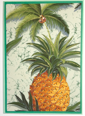 Large Format Art Card (LF-0325) 5" W  x  7" H