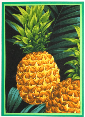 Large Format Art Card (LF-0328) 5" W  x  7" H