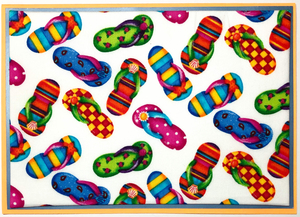 Large Format Art Card (LF-0337) 7" W  x  5" H