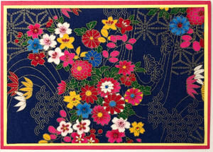 Large Format Art Card (LF-0338) 7" W  x  5" H