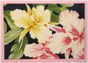 Large Format Art Card (LF-0346) 7" W  x  5" H