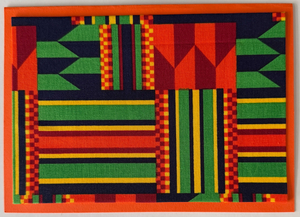 Large Format Art Card (LF-0352) 7" W  x  5" H