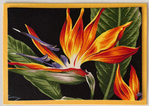 Large Format Art Card (LF-0364) 7" W  x  5" H