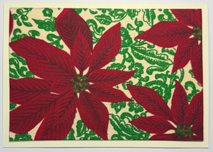 David Large Format Art Card (LF-0393) 7" W  x  5" H