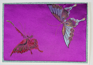 Large Format Art Card (LF-0400) 7" W  x  5" H