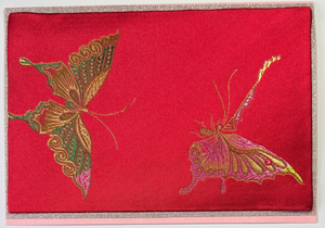 Large Format Art Card (LF-0401) 7" W  x  5" H