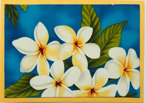 Large Format Art Card (LF-0414) 7" W  x  5" H