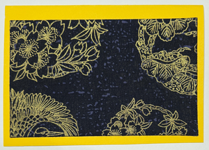 Large Format Art Card (LF-0430) 7" W  x  5" H