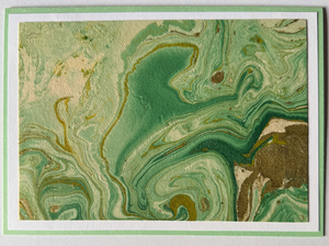 Large Format Art Card (LF-0436) 7" W  x  5" H