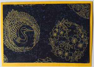 Large Format Art Card (LF-0437) 7" W  x  5" H