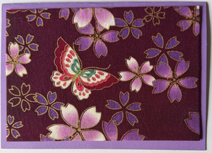 Large Format Art Card (LF-0438) 7" W  x  5" H