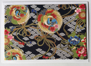 x-Sold-Art-Large Format Art Card (LF-0439) 7" W  x  5" H