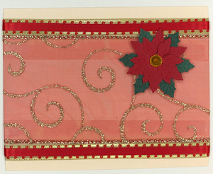 Sold - Use "Contact Linda" to order a similar work.