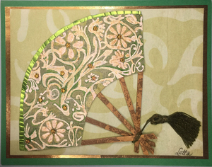 Sold - Use "Contact Linda" to order a similar work. Sold - Use "Contact Linda" to order a similar work.