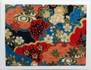 FabriCard Art Card (FC-5707) 5.5" W  x  4.25" H FabriCard Art Card (FC-5707) 5.5" W  x  4.25" H