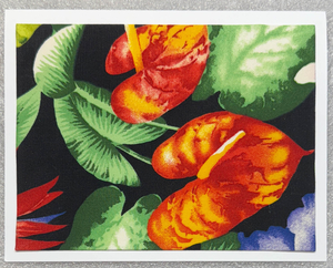 FabriCard Art Card Art Card (FC-6547) 5.5" W  x  4.25" H