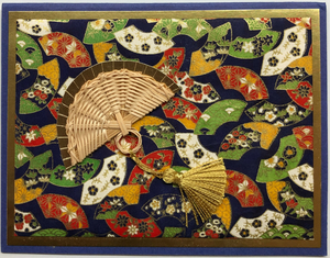 One Of A Kind Art Card (OK-6625) 5.5" W  x  4.25" H One Of A Kind Art Card (OK-6625) 5.5" W  x  4.25" H