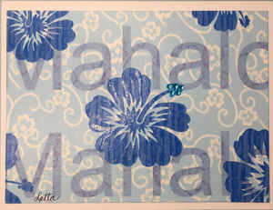 Sold - Use "Contact Linda" to order a similar work. Sold - Use "Contact Linda" to order a similar work.