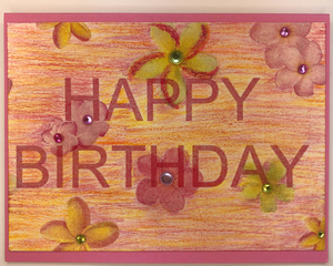 Sold - Use "Contact Linda" to order a similar piece.