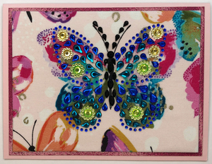 Sold - Use "Contact Linda" to order a similar work.